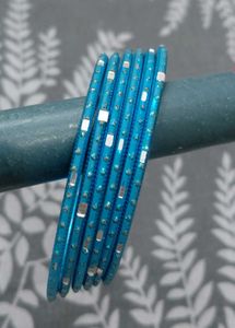 Blue Bangles