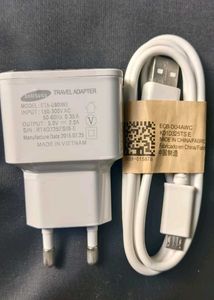 Combo Mobile Charger 10 Wat + Cable