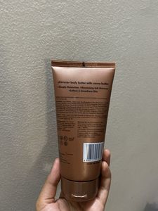 Shimmer body Lotion