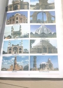 Student Educational Pictorial Chart