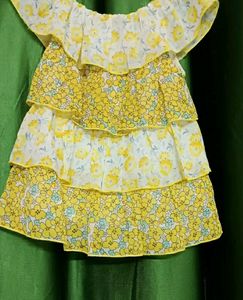 Baby Girl Frock