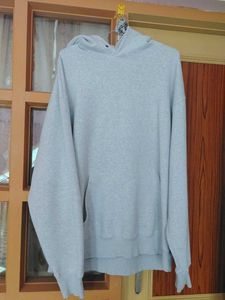 Grey Hoodie
