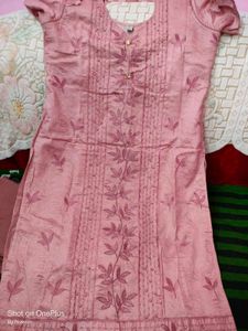 XXL Kurta Pajama DuppattaSet
