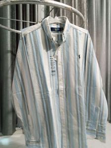 Ralph Lauren Striped Shirt