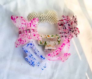 Cute Hair Claw Clips