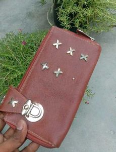 Stylish Brown Wallet