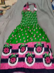 Cute Girls&#39; Dress