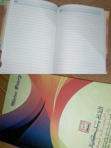Diary Notebook 📓 6