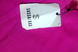 Pink Tank Top