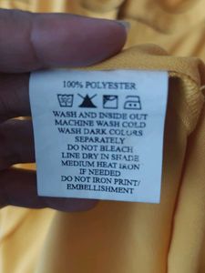 Bold in Yellow: Sleek Sleeveless Dress for Every O