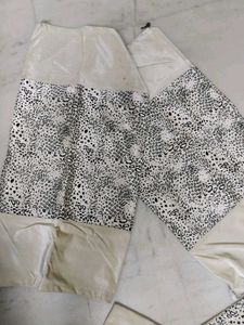 Decorative Cushion And Masan Cover Set