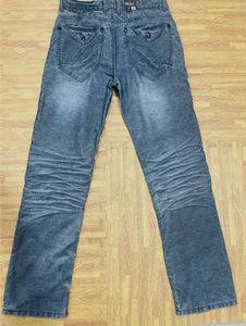 Armani Jeans Grey Baggy Jean