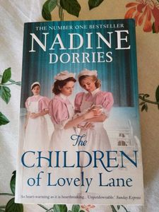 The Children Of Lovely Lane Book by Nadine Dorries