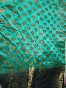 Saree With Blouse.