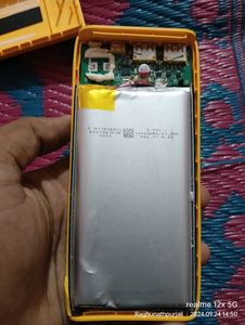 Grab Fast, Reame 20k Mah Powerbank.