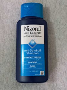 Nizoral Anti-Dandruff Shampoo