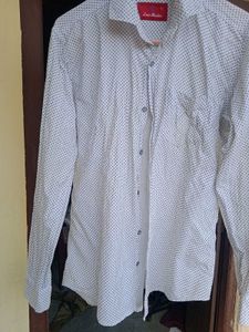 Cotton Shirt For Man
