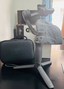 Brand New Condition Dji Osmo 3 Combo