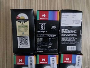 6 Pack Led Bulb