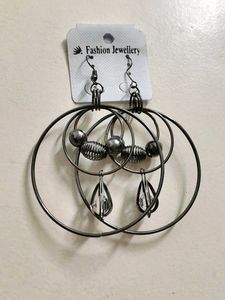 Set Of 3 Earrings