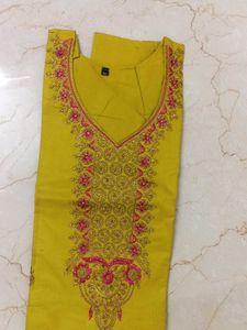 3 Piece Kurta Set