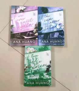 Ana Huang - If Love Series