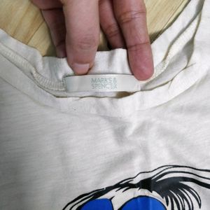 Combo Two White Tops