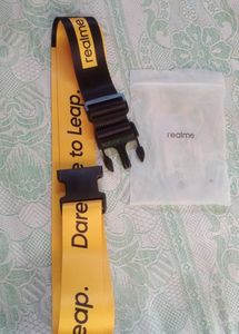 Realme Company Belt 1 Pcs
