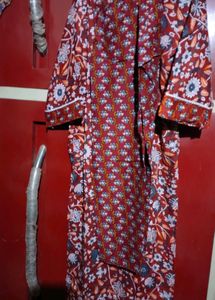 Women Kurti Pant Set