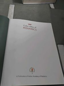 IAP Color Atlas of Pediatrics