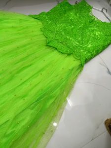 Barbie Gown (Showroom Piece)❤️