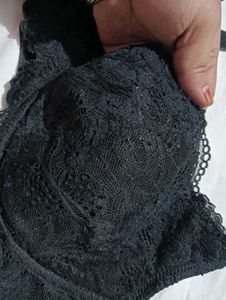 Lace Bra - Elegant Black🔥