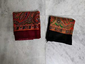 Paisley Scarves - Set of Two