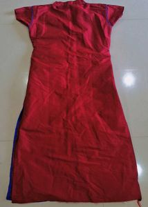 Elegant Kurta with skirt set of 2