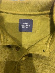 Peter England Tee shirt