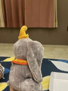 Dumbo Plush Toy