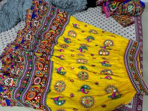 Navratri Lehenga