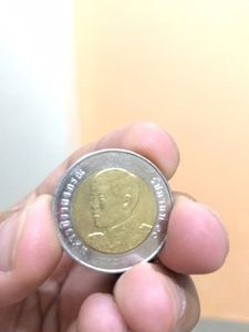 Thailand Currency