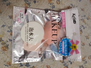 Makeup Puffs