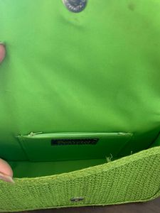 Handcrafted indie vibes clutch bag 🪷🛺🤍