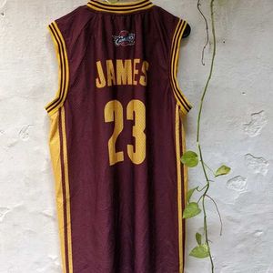 LeBron James Cleveland Cavaliers Jersey