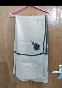Kashmiri Shawl Khaki