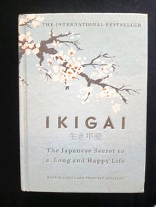 IKIGAI Book