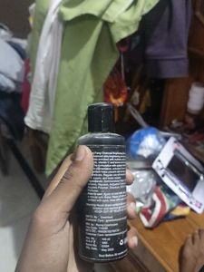 Heng Fang Charcoal Face Wash