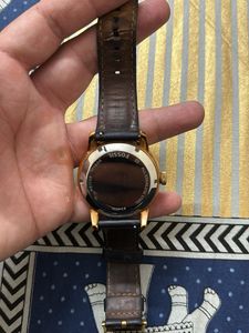 Fossil Watch Automatic