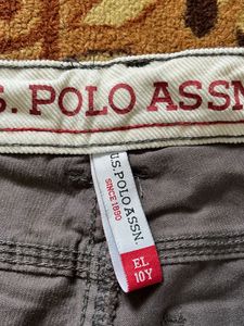 U.S. Polo Assn. Corduroy Pants