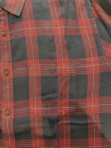 van huesen sport 44size (xl) shirt.
