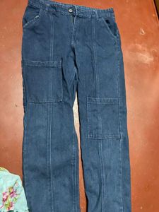 Denim Carpenter Jeans