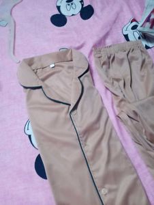 New Pajama Set