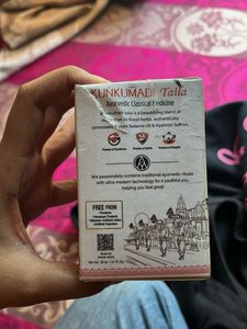 Ayouth Veda Kunkumadi